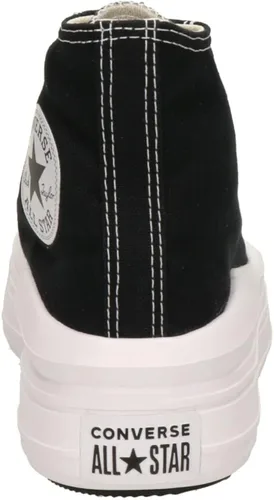 Vista 5 de Converse Chuck Taylor All Star - Plataforma alta CTAS para mujer