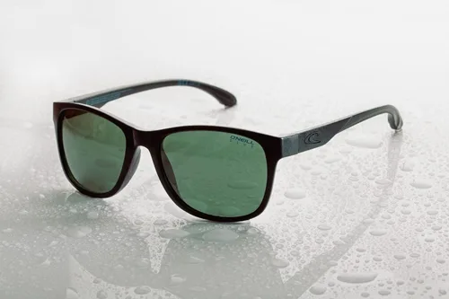 Vista 5 de ONEILL BLUESHORE - Lentes de sol polarizados de cristal mineral 2165in Mate negro