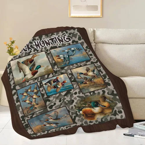 Vista 239 de Manta de águila con la bandera estadounidense y águila calva, regalos para niños, niñas, niños, adultos, mujeres y hombres, suave, acogedora, cálida