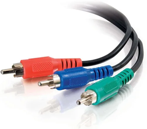 Vista 22 de C2G 40063 Pro-Audio - Cable de audio (macho de 1/4 a macho de 1/4 pulgadas, 1.5 ft), color negro