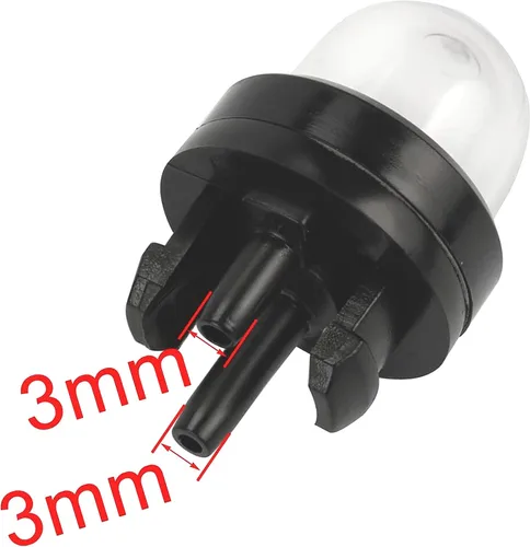 Vista 2 de Jerkfily 503936601 - Bombilla de motosierra para motosierra Husqvarna 235 236 240 340 345 350 353 440 445 450 Rancher 460 soplador 125B 125BX 125BVX