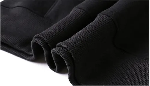 Vista 3 de Sudadera con capucha unisex estilo Harajuku a la moda, sudaderas con capucha de manga larga con bolsillo para fanáticos de Itachi, sudadera