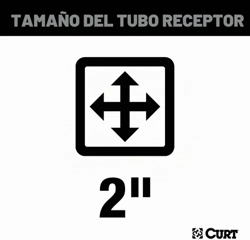 Vista 3 de CURT 13146 Class 3 Trailer Hitch & CURT 56192 Arnés de cableado de remolque personalizado para el lado del vehículo de 4 pines para Honda Pilot