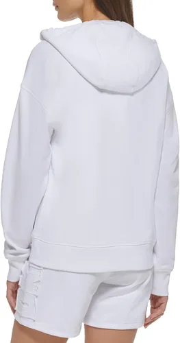 Vista 3 de DKNY Sudadera deportiva para mujer