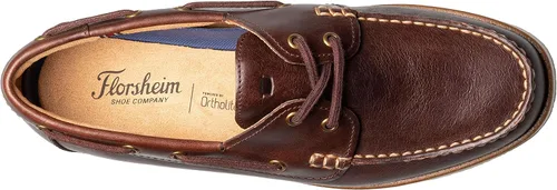 Vista 6 de Florsheim Atlantic - Zapatos náuticos