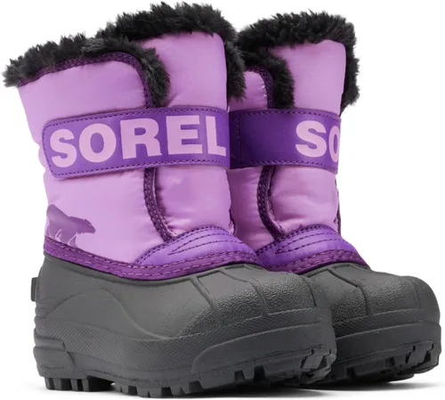 Vista 18 de SOREL - Botas de nieve para niños de Snow Commander