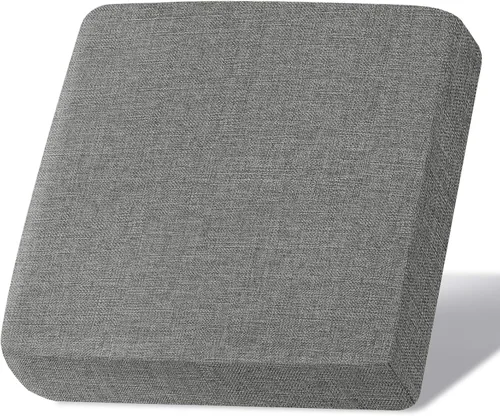 Vista 30 de Naturoom Fundas de Cojines de Sofá de Lino, Funda de Sofá Funda de Sofá Protector de Muebles con Cuerda de Amarre en la Parte Inferior, Suave