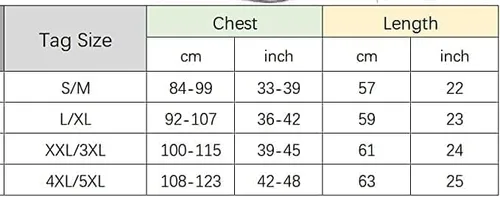 Vista 3 de Guys Men Chest Gynecomastia Compression Top, Compression Tank Top Men, Gynecomastia Compression Shirts for Men