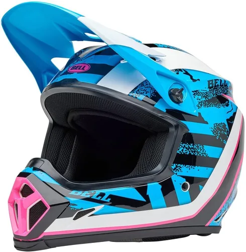 Vista 17 de Bell MX-9 MIPS - Cascos todoterreno