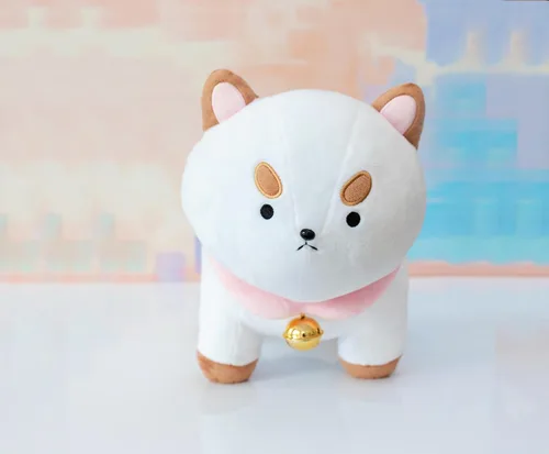 Vista 3 de Toynk Bee and Puppycat - Juguete de peluche de 13 pulgadas Animal de peluche suave abrazable para acurrucarse Coleccionable con licencia