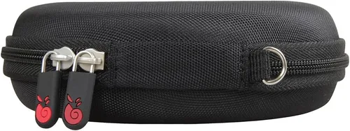 Vista 5 de Hermitshell Estuche rígido de viaje para Jabra Speak 510/410 (edición 2025) portátil USB o altavoz Bluetooth inalámbrico