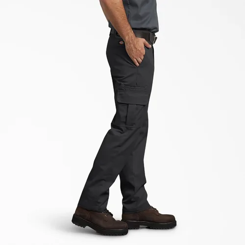 Vista 2 de Dickies Pantalón cargo de sarga elástica para hombre