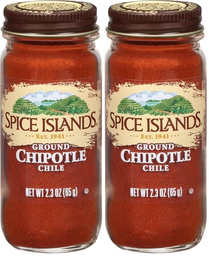 Vista 9 de Spice Islands Chipotle Chili en polvo, 2.3 onzas
