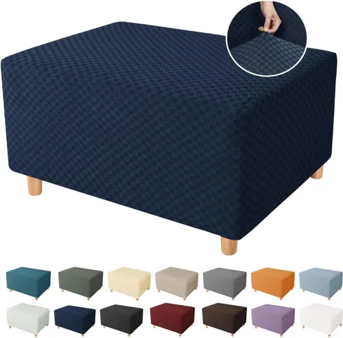 Vista 21 de YEMYHOM - Funda de otomano
