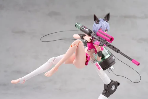 Vista 9 de Good Smile Company - Figura de PVC Yuna 1/12 de operación de playa