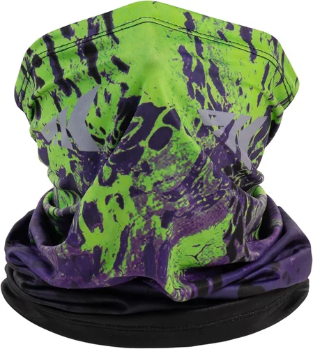 Vista 8 de KastKing Sol Armis - Polaina para el cuello, máscara facial UPF 50, máscara de protección solar UV para hombres y mujeres, pesca, senderismo
