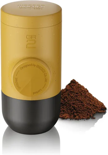 Vista 10 de Wacaco Minipresso Gr máquina de espresso portátil