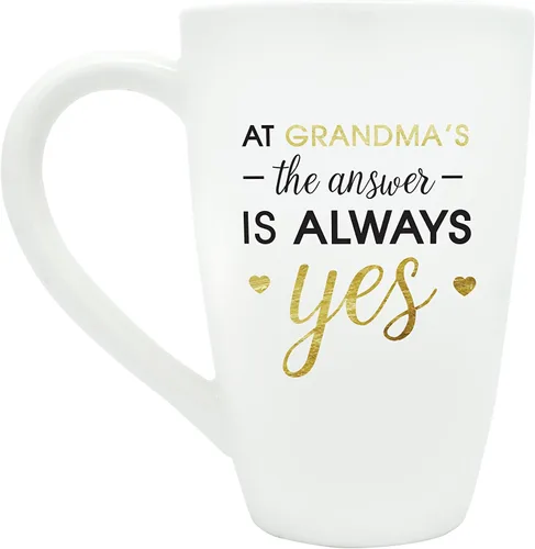 Vista 20 de Pearhead #DadLife - Taza para el día del padre, regalo para nuevos padres, regalo de niños, apto para lavavajillas y microondas, grande