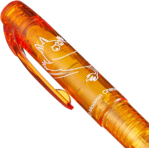 Vista 4 de Gakken Sta:Ful Moomin H05870 - Pluma estilográfica