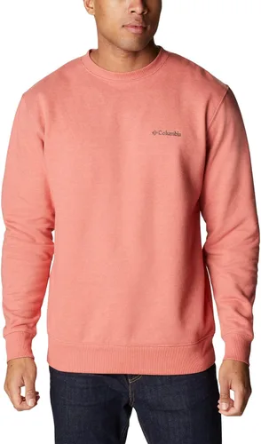 Vista 34 de Columbia - Jersey de cuello redondo Hart Mountain II para hombre