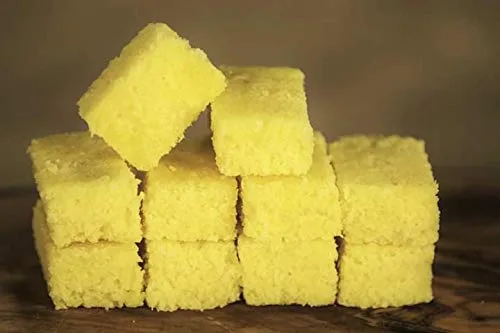 Vista 2 de Caramelo de coco y piña (Coco-Pina) por Fabrica De Dulces La Fe