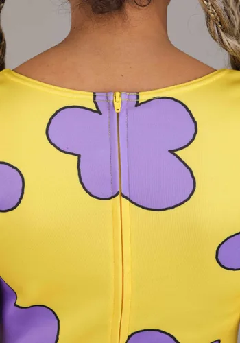 Vista 6 de Disfraz de Susie para Mujer de Nickelodeon Rugrats Multicolor