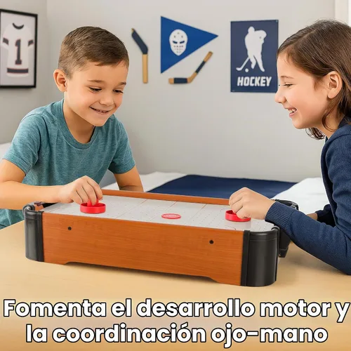 Vista 5 de Hey Play Table Mini Arcade Game
