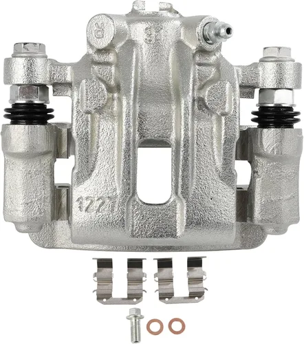 Vista 52 de ECCPP 18B4639A - Pinza de freno de disco delantera derecha con soporte para Buick 1997-2004, Cadillac 1997-2005, Chevy 2000-2005, Oldsmobile