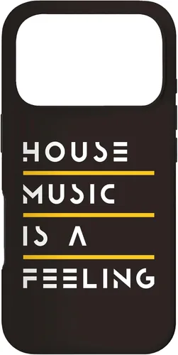 Vista 30 de House Music is A Feeling Case for iPhone 17