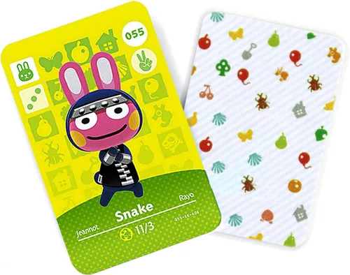 Vista 201 de Tarjetas NFC Groucho_No.151