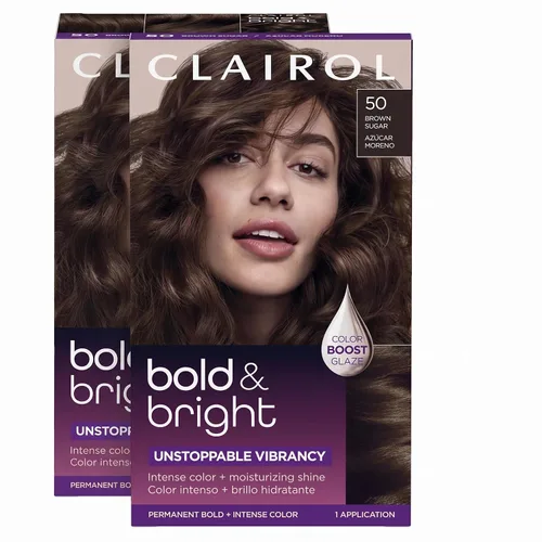 Vista 17 de Clairol Bold & Bright - Tinte permanente para el cabello, rubio claro 110, 1 unidad 110 Piña Colada