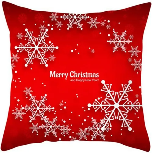 Vista 11 de Ochine Fundas de almohada de Navidad – Funda de cojín de árbol de Navidad para decoración del hogar