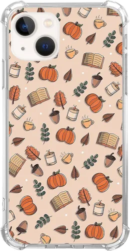 Vista 7 de Funda de teléfono con collage cristiano de versículos bíblicos compatible con iPhone 14, funda cristiana con citas positivas para adolescentes