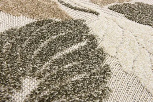 Vista 6 de Unique Loom - Alfombra de centro
