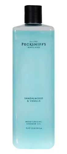 Vista 10 de Pecksniff's Aroma:Gel de ducha terapéutico para desestresar – Lujoso limpiador hidratante de baño y cuerpo, botella de 33.8 fl oz/33.8 fl oz