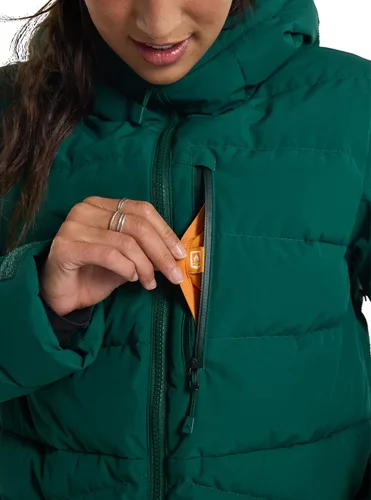 Vista 5 de Burton Chaqueta Loyll para mujer