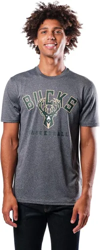Vista 12 de Ultra Game Camiseta de manga corta oficial de la NBA para hombre