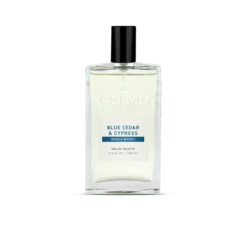 Vista 11 de Cremo Cologne For Men - Palo Santo - Espray de colonia para hombre, una combinación de cardamomo brillante, papiro seco y Palo santo aromático