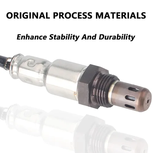 Vista 2 de 234-4380 Sensor de oxígeno O2, relación aire-combustible aguas abajo compatible con Altima Sentra Maxima Murano Rogue Quest G37 1 pieza Compatible
