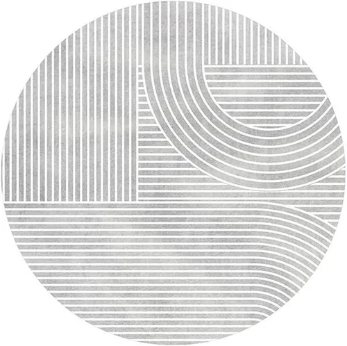 Vista 11 de Tapetes para sillas de escritorio de 31 pulgadas, tapetes para sillas rodantes de oficina, tapete protector de suelo duradero, tapete antideslizante