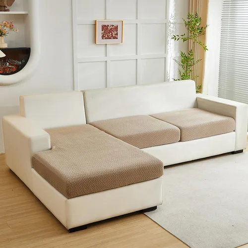 Vista 33 de Yoovat Fundas de cojín de sofá para sofá, funda de sofá universal resistente al desgaste, lavable, elástica para fundas seccionales