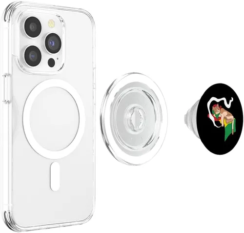 Vista 4 de PopSockets MagSafe PopGrip para iPhone