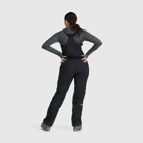 Vista 3 de Outdoor Research Baberos de carburo para mujer - Plus - Carcasa dura, aislados, ligeros