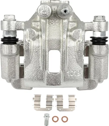Vista 11 de ECCPP 18B5032C Conjunto de pinza de freno de disco delantera izquierda con soporte para Mitsubishi para Lancer 2008-2017