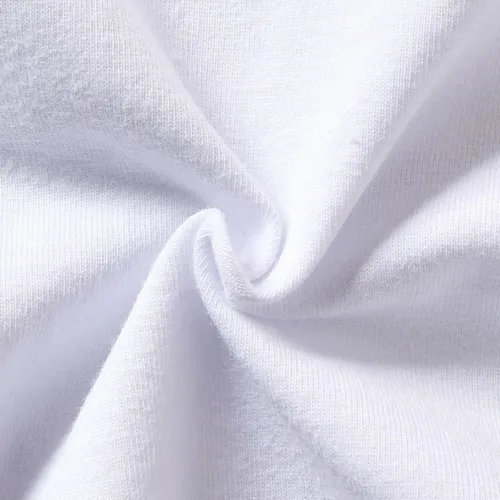 Vista 6 de Aalizzwell Ropa de verano para bebés y niños, traje de manga corta