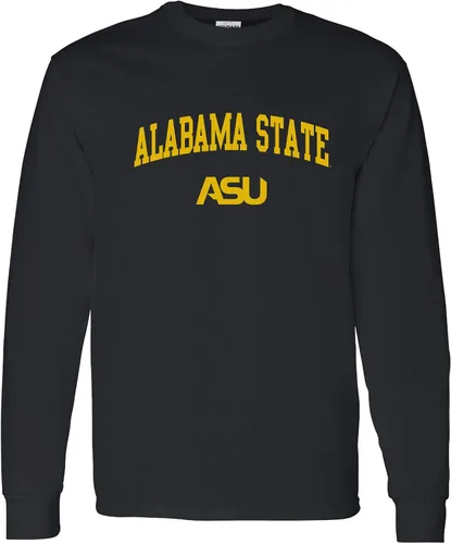 Vista 171 de NCAA oficial de College – University Team Color Arco Logo Manga Larga