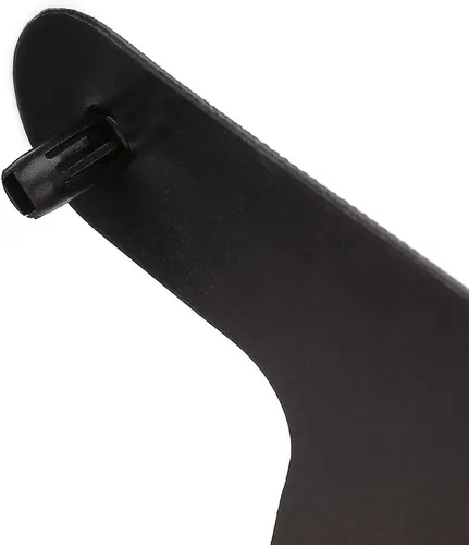 Vista 7 de Protectores de protección contra salpicaduras con clips