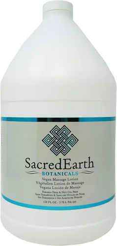 Vista 2 de Sacred Earth Botanicals Loción (botella de 8oz)