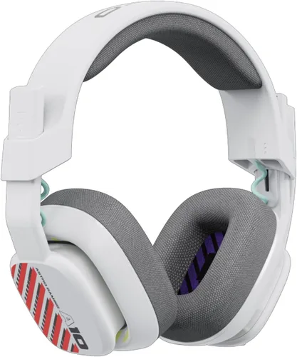 Vista 13 de Logitech G Astro A10 Gen 2 Cross-Platform Wired Gaming Headset for PlayStation 5/4, Xbox S X, Nintendo Switch, PC: 3.5mm Headphone Jack, 32mm