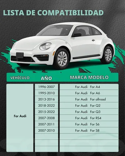Vista 3 de SCITOO Espaciadores de rueda 5X100/5x112 a 5X100/5x112 0.787 in M14x1.5 Compatible con Volkswagen Beetle 2004-2019 Compatible con Volkswagen